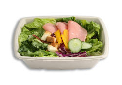 7X9 salad tray - 1700ml