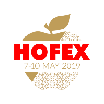 Welcome to visit our booth in Hofex 2019