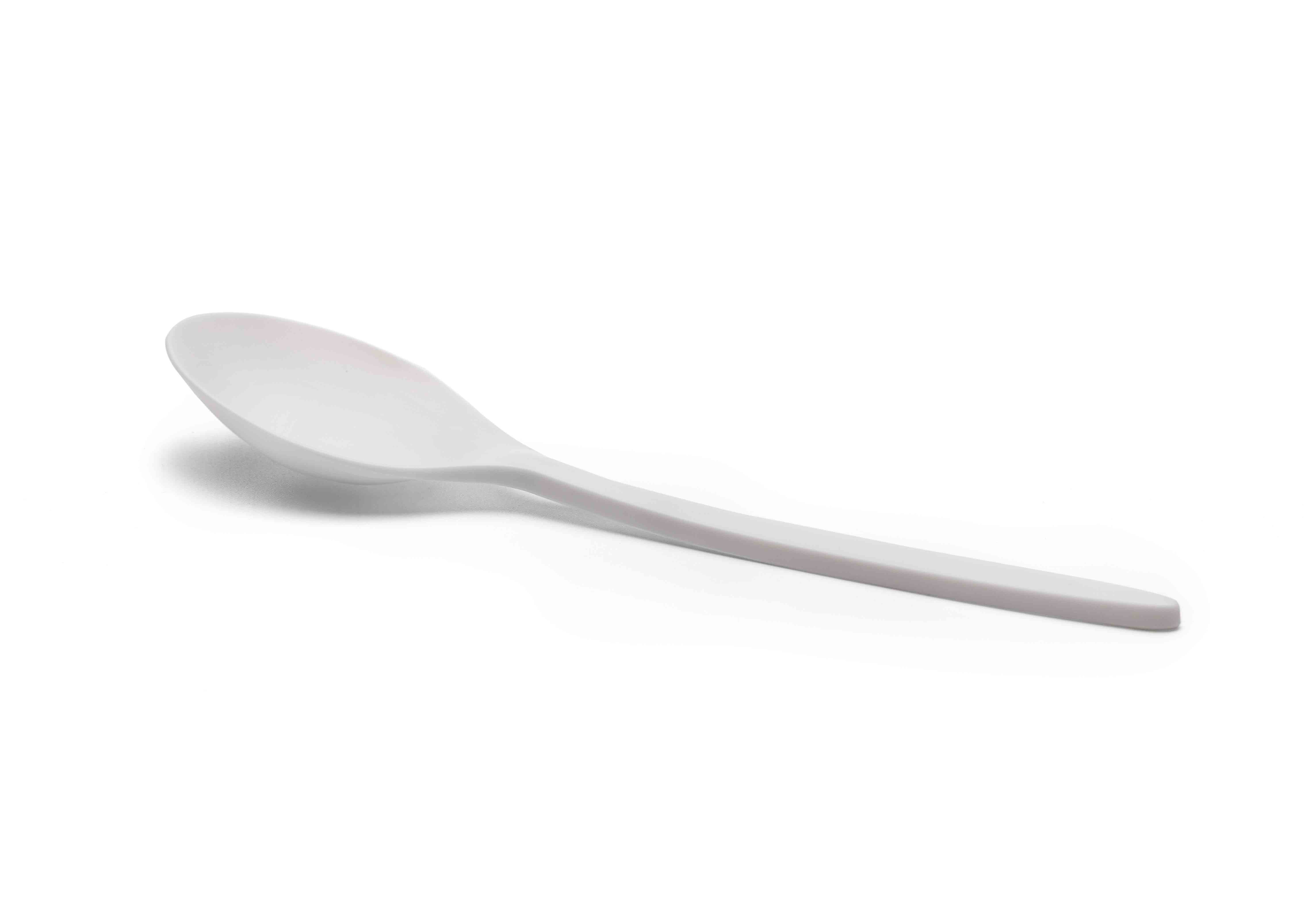 16 cm compostable CPLA big spoons