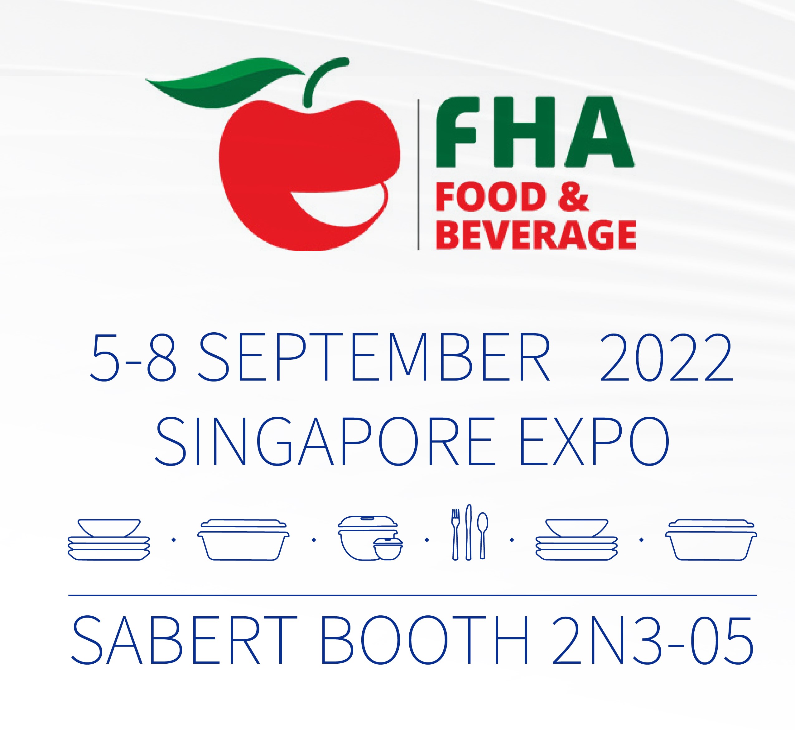 2022年9月5-8日新加坡FHA展会